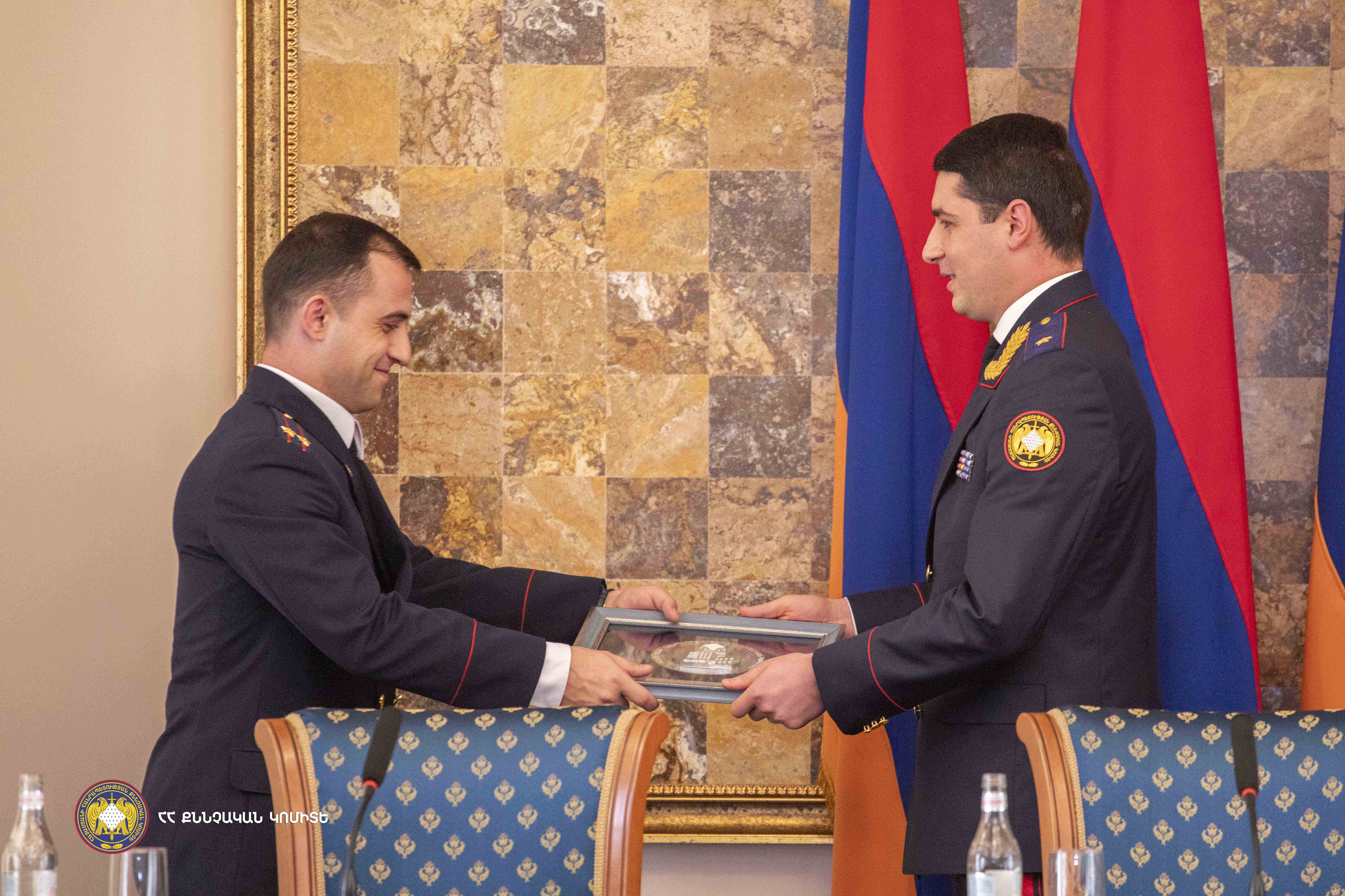 "Subdivision of the Year" and "Investigator of the Year" of the RA Investigative Committee of 2023 Determined (photos)